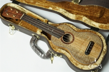 Pebble-S Custom #31 Hawaiian Mango 4A w/HardCase